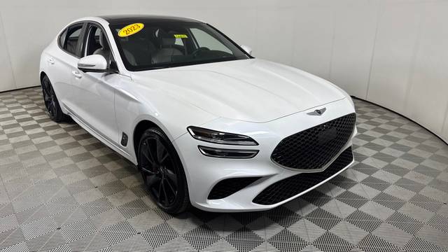 2023 Genesis G70 3.3T AWD photo