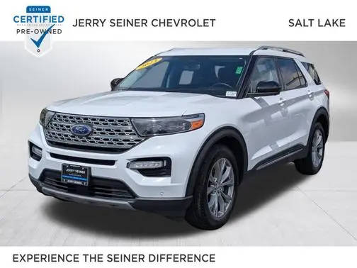 2023 Ford Explorer Limited 4WD photo
