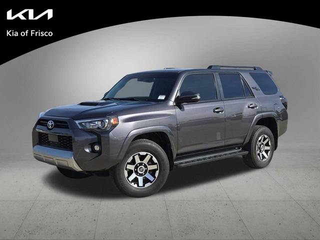 2023 Toyota 4Runner TRD Off Road Premium 4WD photo