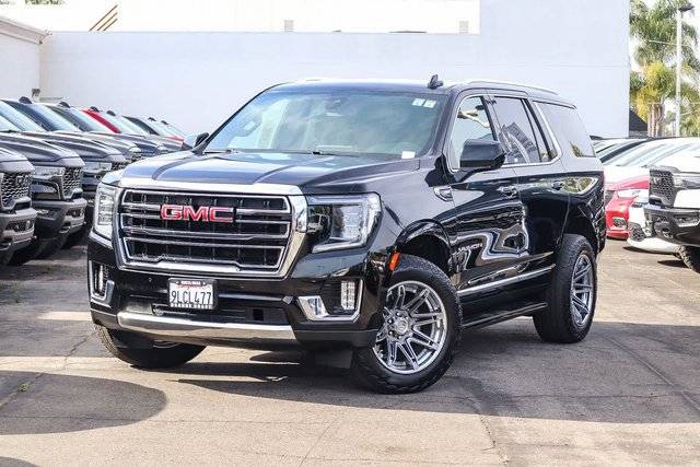2021 GMC Yukon SLT 4WD photo