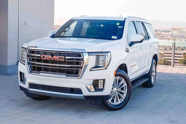 2021 GMC Yukon SLT RWD photo