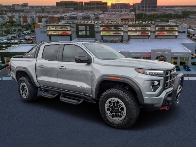 2023 GMC Canyon 4WD AT4X 4WD photo