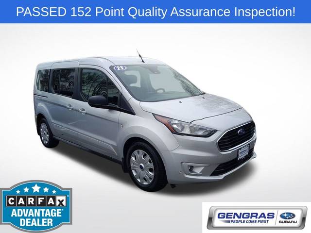 2023 Ford Transit Connect Wagon XLT FWD photo