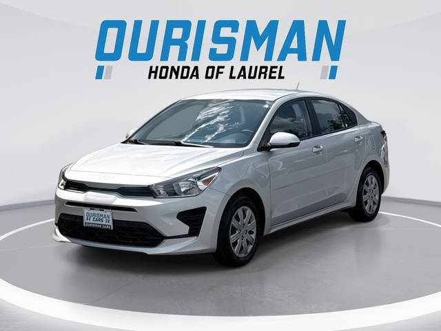 2023 Kia Rio LX FWD photo