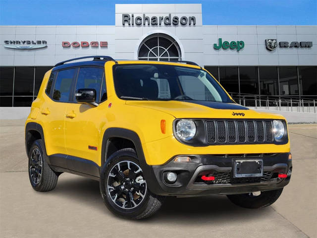 2023 Jeep Renegade Trailhawk 4WD photo