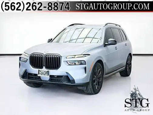 2023 BMW X7 xDrive40i AWD photo