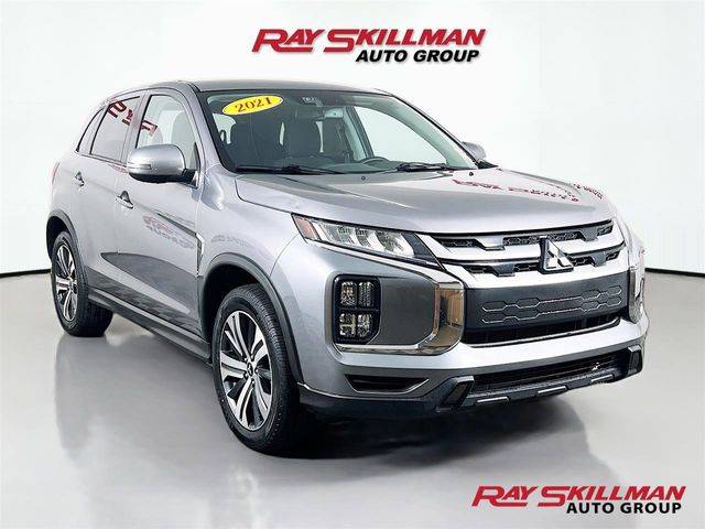 2021 Mitsubishi Outlander Sport SE FWD photo