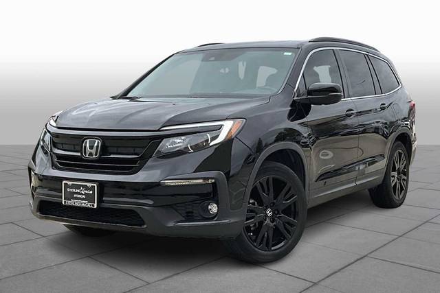 2021 Honda Pilot Special Edition FWD photo