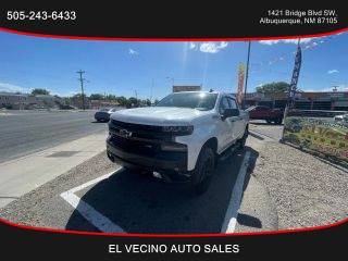 2019 Chevrolet Silverado 1500 LT Trail Boss 4WD photo