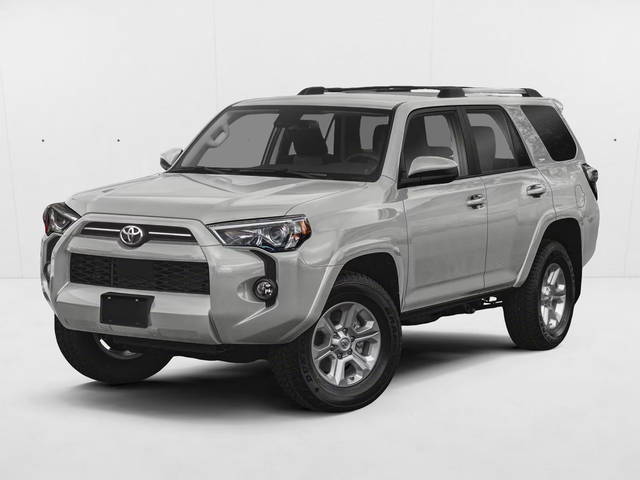 2021 Toyota 4Runner SR5 RWD photo