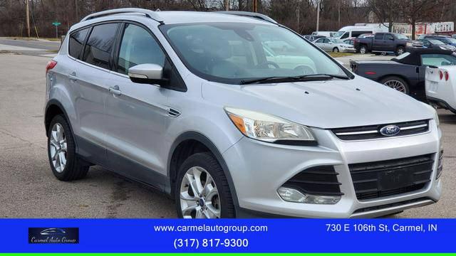 2016 Ford Escape Titanium FWD photo