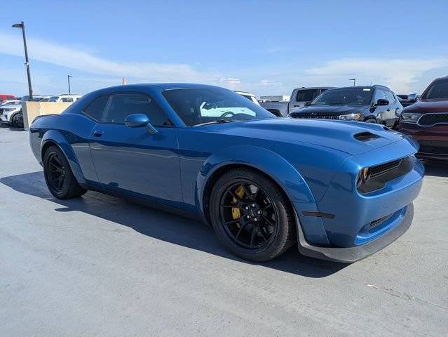 2023 Dodge Challenger SRT Hellcat Redeye Wide Jailbreak RWD photo