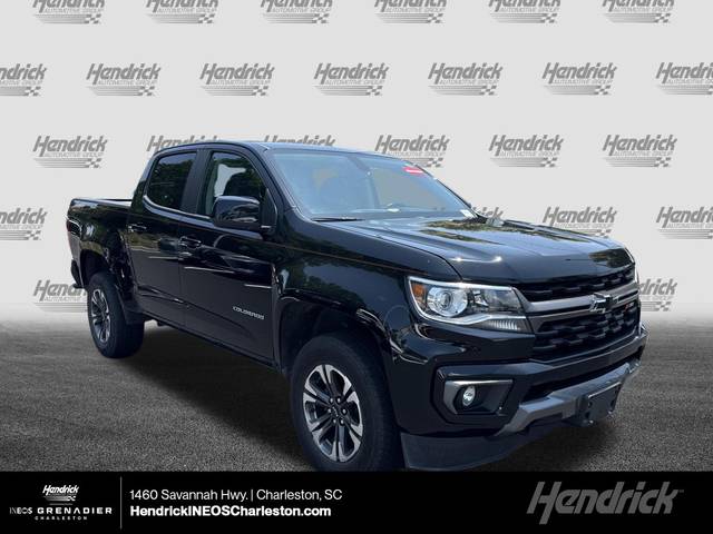 2022 Chevrolet Colorado 4WD Z71 4WD photo