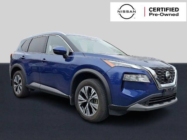 2021 Nissan Rogue SV AWD photo