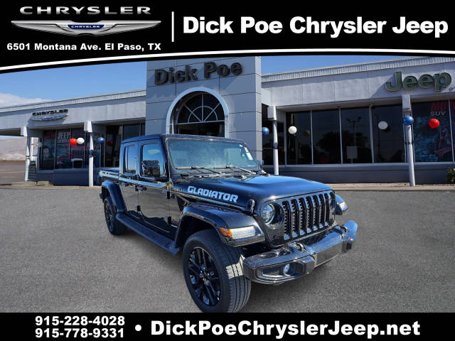 2023 Jeep Gladiator High Altitude 4WD photo