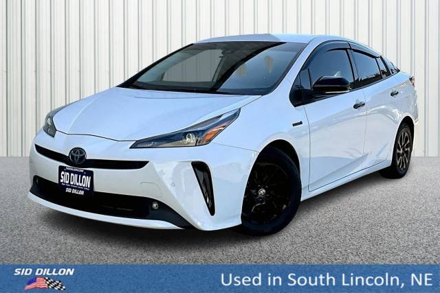 2022 Toyota Prius Nightshade AWD photo