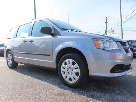2016 Dodge Grand Caravan American Value Pkg FWD photo
