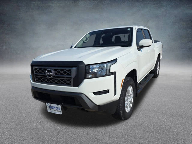 2022 Nissan Frontier SV 4WD photo