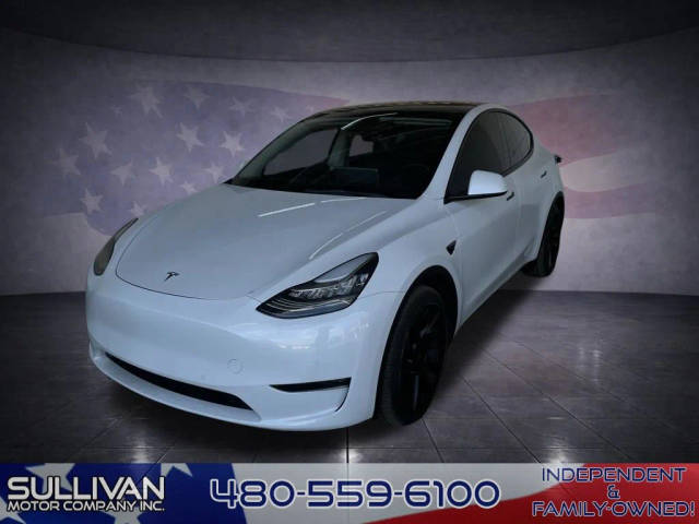 2022 Tesla Model Y Long Range AWD photo