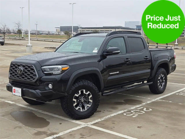 2022 Toyota Tacoma TRD Off Road 4WD photo