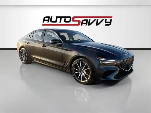 2022 Genesis G70 3.3T RWD photo