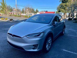 2017 Tesla Model X P100D AWD photo