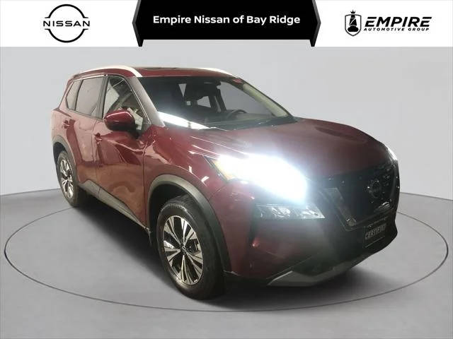 2023 Nissan Rogue SV AWD photo