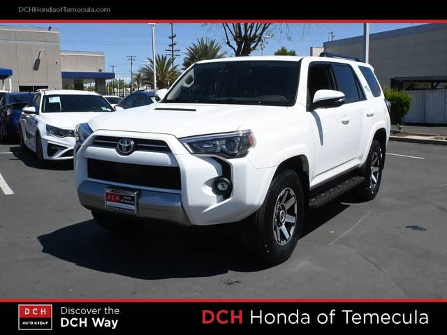 2023 Toyota 4Runner TRD Off Road Premium 4WD photo