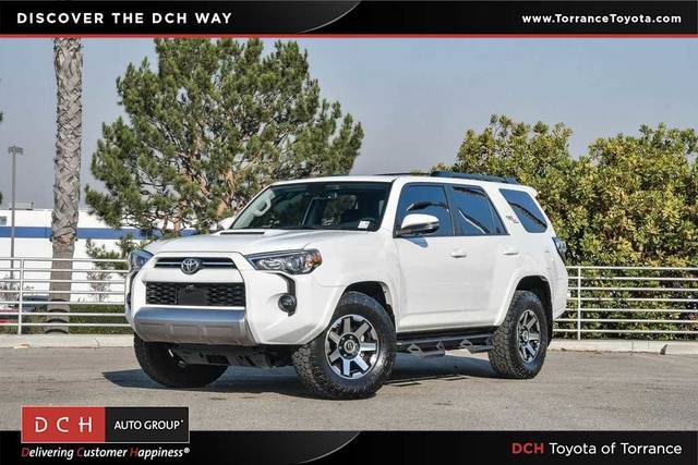 2023 Toyota 4Runner TRD Off Road Premium 4WD photo