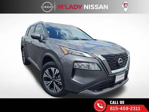 2023 Nissan Rogue SV AWD photo