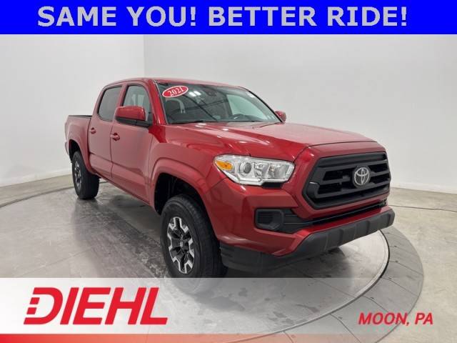 2021 Toyota Tacoma SR 4WD photo