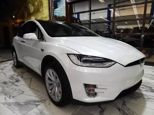 2021 Tesla Model X Long Range AWD photo