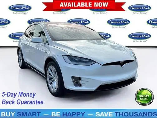 2017 Tesla Model X 75D AWD photo