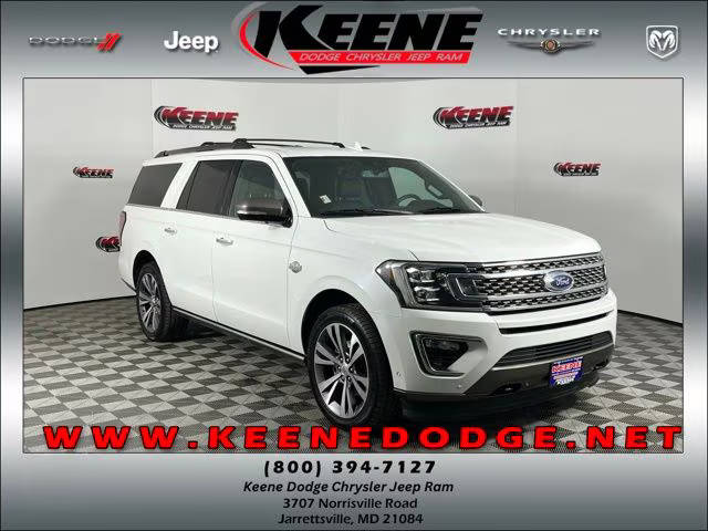 2020 Ford Expedition Max King Ranch 4WD photo