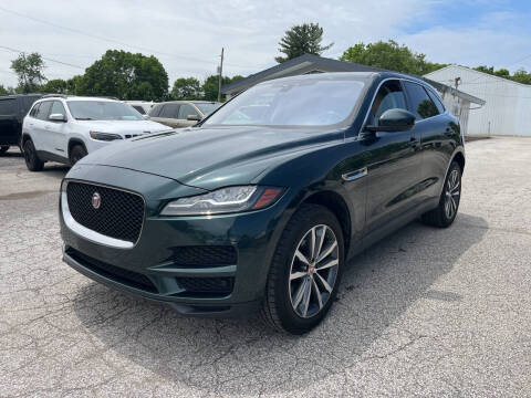 2017 Jaguar F-Pace 35t Prestige AWD photo