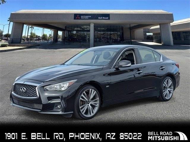 2019 Infiniti Q50 3.0t Signature Edition AWD photo