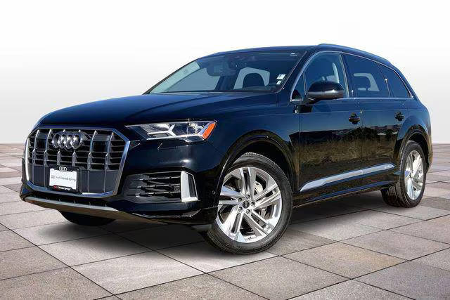 2022 Audi Q7 Premium Plus AWD photo