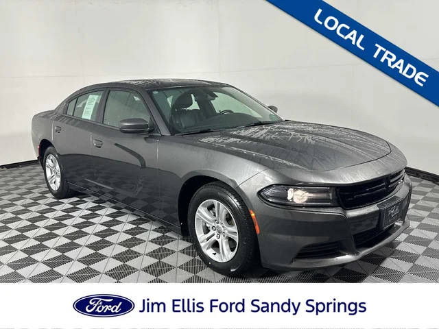 2021 Dodge Charger SXT RWD photo