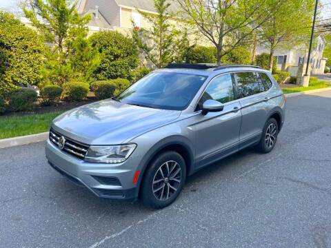 2021 Volkswagen Tiguan SE FWD photo