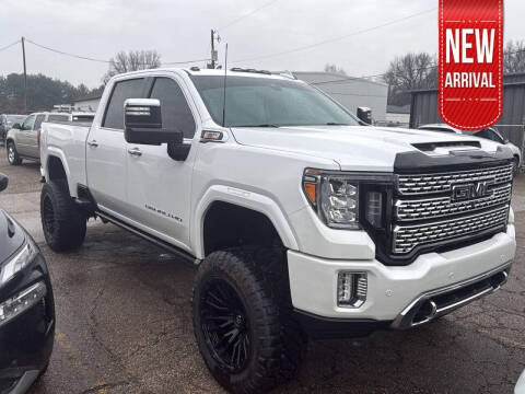 2022 GMC Sierra 2500HD Denali 4WD photo