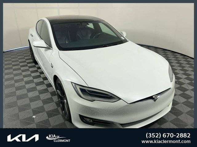 2021 Tesla Model S Long Range AWD photo
