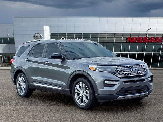 2023 Ford Explorer Limited 4WD photo
