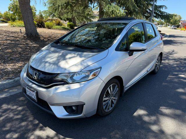 2015 Honda Fit EX FWD photo