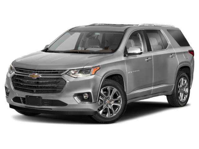 2021 Chevrolet Traverse Premier FWD photo