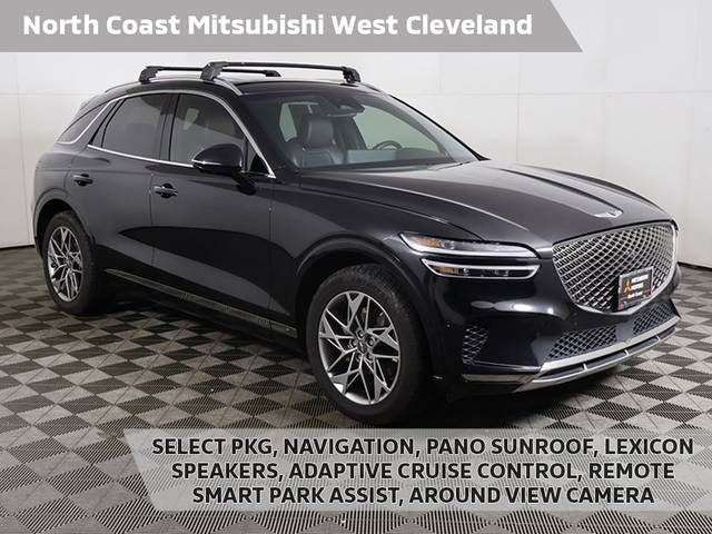 2022 Genesis GV70 2.5T AWD photo