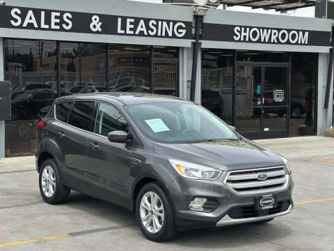 2019 Ford Escape SE FWD photo