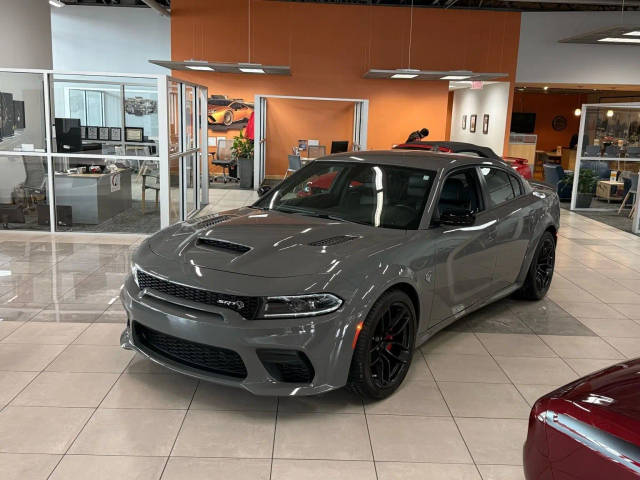 2023 Dodge Charger SRT Hellcat Widebody Jailbreak RWD photo