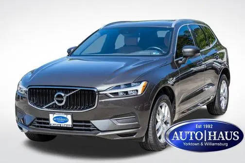 2020 Volvo XC60 Momentum AWD photo