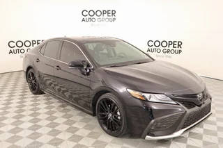 2023 Toyota Camry XSE V6 FWD photo