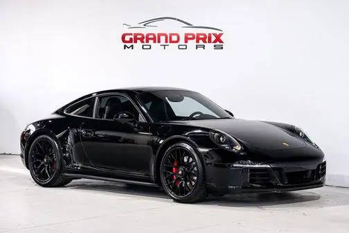 2016 Porsche 911 Carrera GTS RWD photo